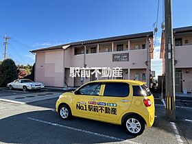 松福園六番館 202 ｜ 福岡県筑後市蔵数521-11（賃貸アパート1K・2階・40.84㎡） その1