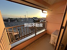 松福園六番館 202 ｜ 福岡県筑後市蔵数521-11（賃貸アパート1K・2階・40.84㎡） その15