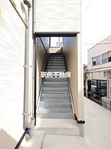 松福園七番館 105 ｜ 福岡県筑後市蔵数521-7（賃貸アパート1K・1階・17.39㎡） その9