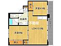 ビレッジハウス八女室岡2号棟1階3.9万円
