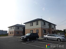 プロムナード蒲原B棟 202 ｜ 福岡県八女市蒲原100-1（賃貸アパート2LDK・2階・54.81㎡） その9