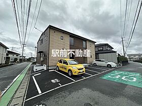 福岡県筑後市長浜1345-1（賃貸アパート1LDK・1階・34.78㎡） その1