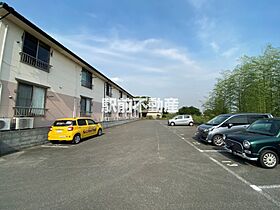 福岡県筑後市熊野108-61（賃貸アパート1R・2階・35.64㎡） その8