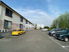 福岡県筑後市大字熊野108-61（賃貸アパート1R・2階・35.64㎡） その7