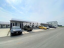 西鉄天神大牟田線 八丁牟田駅 徒歩28分の賃貸アパート