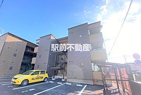 福岡県筑後市羽犬塚（賃貸アパート1LDK・2階・32.20㎡） その1