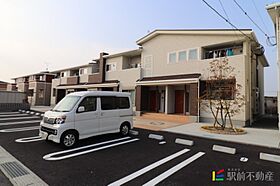 福岡県筑後市大字野町784-2（賃貸アパート1LDK・1階・51.12㎡） その9