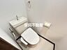 トイレ：綺麗な水洗トイレです！