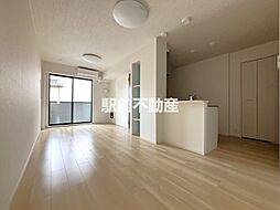 メゾンド瀬高　A 102 1階1LDKのリビング/ダイニング