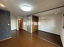 アヴァンセB棟 106 1階1LDKのリビング/ダイニング