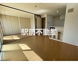 グランモアシティB棟 207 2階2LDKのリビング/ダイニング