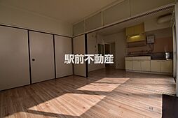 JR鹿児島本線 瀬高駅 徒歩11分の賃貸マンション 1階3DKのリビング/ダイニング