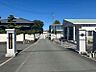 周辺：水洗小学校 