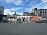 周辺：セブンイレブン筑後山ノ井店 
