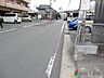 その他：前面道路