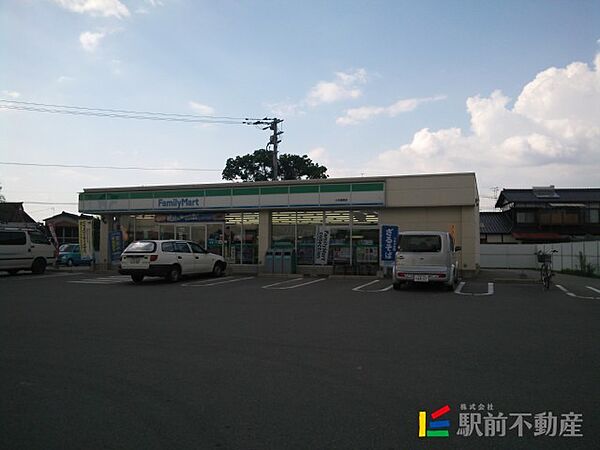 レジデンス稲富B棟 203｜福岡県八女市稲富(賃貸アパート1LDK・2階・42.80㎡)の写真 その24