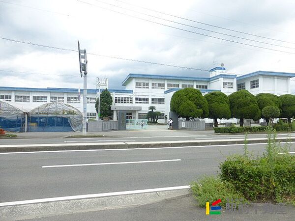 画像26:福島中学校 