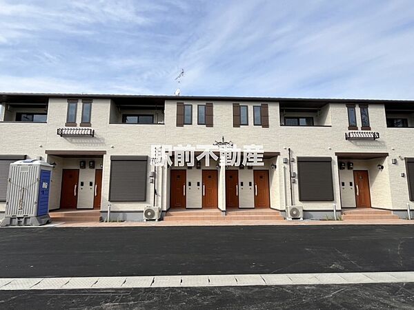 福岡県八女市馬場(賃貸アパート1LDK・1階・50.01㎡)の写真 その7