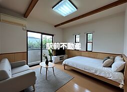 HIROコーポB棟 B203 2階1Kのリビング/ダイニング