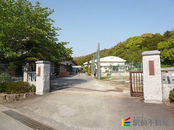 画像3:下広川小学校 