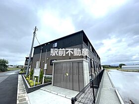 福岡県八女市蒲原1265-1（賃貸アパート1LDK・1階・50.01㎡） その13