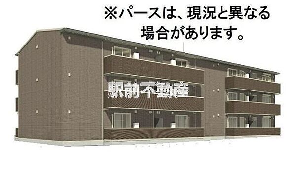 Daiwa Suite III 106｜福岡県八女市室岡(賃貸アパート1LDK・1階・41.85㎡)の写真 その1