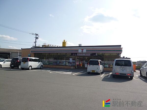 福岡県八女郡広川町久泉(賃貸アパート2LDK・2階・52.83㎡)の写真 その24