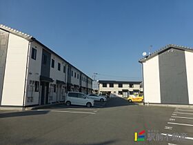 リバーフィールドB 202 ｜ 福岡県八女市馬場380-1（賃貸アパート1K・2階・30.75㎡） その8