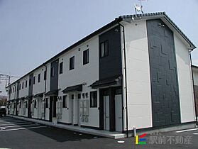 リバーフィールドB 202 ｜ 福岡県八女市馬場380-1（賃貸アパート1K・2階・30.75㎡） その9