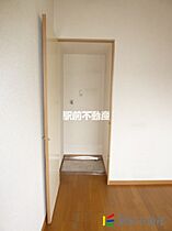 コーポ平原I 103 ｜ 福岡県八女市忠見1118（賃貸アパート1K・1階・28.00㎡） その17