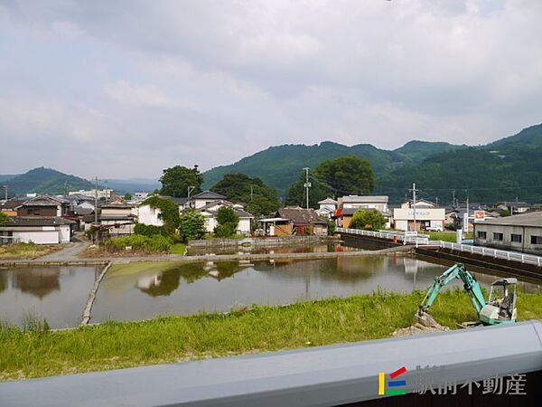 福岡県八女市黒木町桑原(賃貸アパート2DK・1階・50.29㎡)の写真 その16