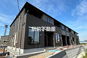 福岡県八女市鵜池99（賃貸アパート1LDK・1階・50.01㎡） その1