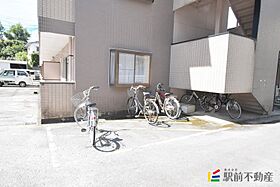 グリーンパークゆのそC 202 ｜ 福岡県八女郡広川町新代1384-1（賃貸アパート1R・2階・30.75㎡） その10