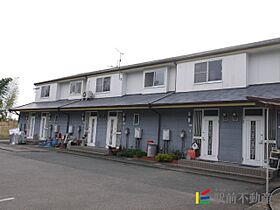 サンコーポ長竿 6 ｜ 福岡県八女郡広川町大字新代919-2（賃貸テラスハウス2LDK・1階・82.00㎡） その1