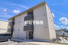 メゾン・ド・ソレイユ 102 ｜ 福岡県八女市本村939-1（賃貸アパート1LDK・1階・39.77㎡） その3