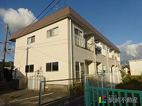 クリーンコーポひろかわ 3 ｜ 福岡県八女郡広川町大字新代889-6（賃貸アパート2LDK・1階・50.00㎡） その1