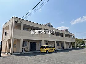 クレオール 203 ｜ 福岡県八女市高塚221（賃貸アパート2LDK・2階・51.30㎡） その1