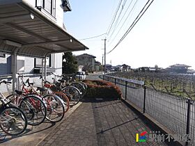 セジュール・ナミ 101 ｜ 福岡県八女郡広川町大字日吉191-9（賃貸アパート2LDK・1階・50.00㎡） その13