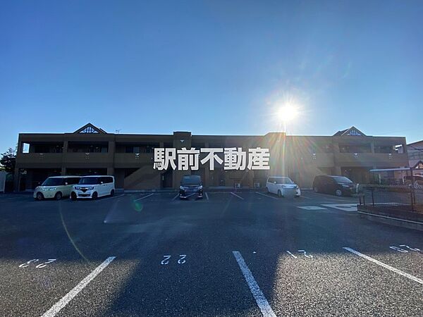 福岡県筑後市一条(賃貸アパート2LDK・2階・49.59㎡)の写真 その8