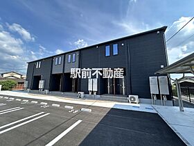 プラム　II 102 ｜ 福岡県八女郡広川町大字新代691-1（賃貸アパート1LDK・1階・50.14㎡） その3