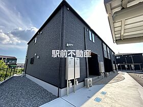 プラム　III 103 ｜ 福岡県八女郡広川町大字新代699（賃貸アパート1LDK・2階・50.14㎡） その3