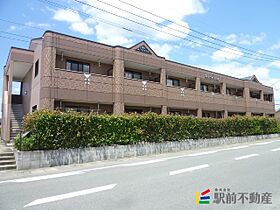 ラフォーレ日吉 206 ｜ 福岡県八女郡広川町大字日吉216-1（賃貸アパート1LDK・2階・36.00㎡） その1