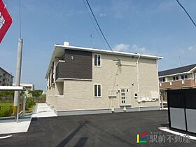 グリーンジェルメ誠A 204 ｜ 福岡県八女市蒲原54-1（賃貸アパート2LDK・2階・57.26㎡） その7