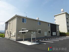 グリーンジェルメ誠A 204 ｜ 福岡県八女市蒲原54-1（賃貸アパート2LDK・2階・57.26㎡） その9