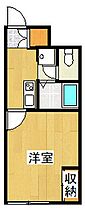 レオパレスエステート広川 107 ｜ 福岡県八女郡広川町大字新代1441(1441-19)（賃貸アパート1K・1階・23.18㎡） その2