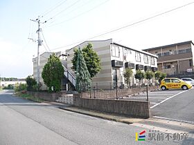 レオパレスエステート広川 107 ｜ 福岡県八女郡広川町大字新代1441(1441-19)（賃貸アパート1K・1階・23.18㎡） その11