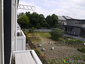 レオパレスMANA 206 ｜ 福岡県八女市室岡895-1（賃貸アパート1K・2階・28.02㎡） その15