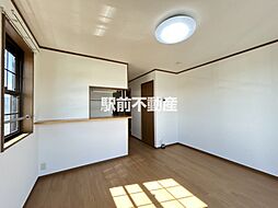 エアリーヴィラ壱番館 205 2階1LDKのリビング/ダイニング