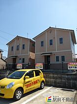 ミ・カーサ A ｜ 福岡県八女市岩崎165-1（賃貸一戸建3LDK・2階・69.30㎡） その1