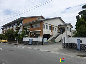 サンリット園田 202 ｜ 福岡県八女市蒲原1200-1（賃貸アパート1LDK・2階・46.09㎡） その1